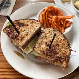 Fried Green Tomato Sandwich