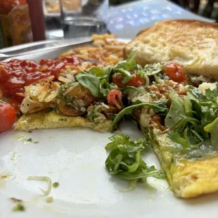 Caprese Frittata