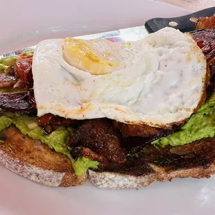 Avocado Toast