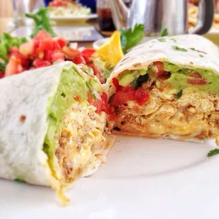 Breakfast Burrito