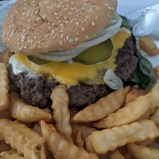 Got that DRIFTER with cheese