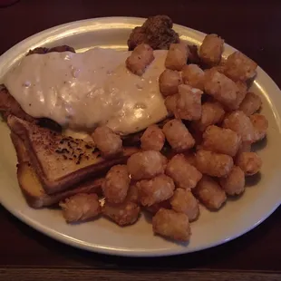 Chicken Fried Steak
