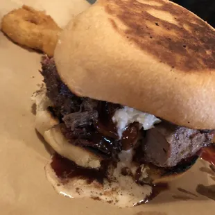 Brisket Sandwich