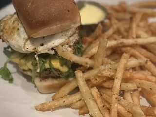 Raven and Lily restaurant