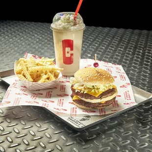 food, burgers, burger