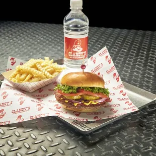 burger, food, burgers