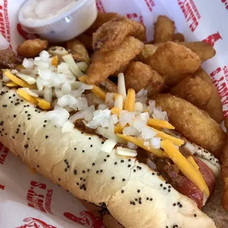 Clancy's Classic Coney Dog