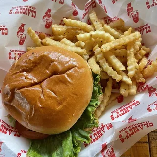 Grilled Chicken Sandwich