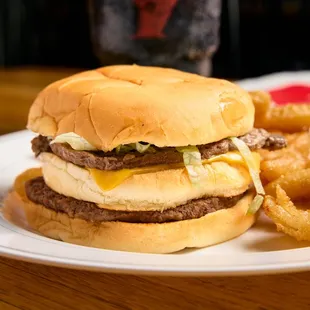 burgers, burger, food