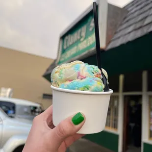 Clancy's Ice Cream Parlour
