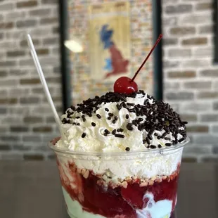 Sundae!