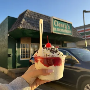 Sundae