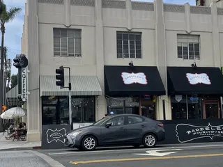 Baddeley's Pourhouse