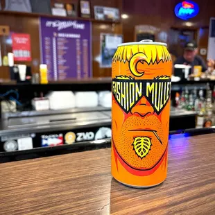 Fashion Mullet Hazy IPA from Lupulin