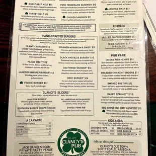 Clancy's Pub