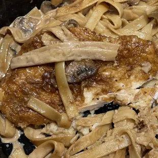 Delish Chicken marsala