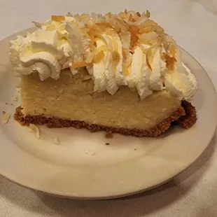Coconut Pie