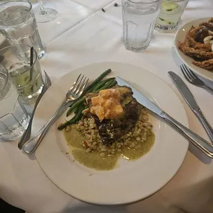 Special Fish - deep sea Tripletail