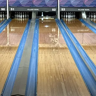Horrible lanes