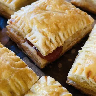 dough desserts, donuts, food