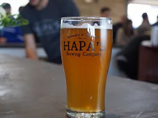 Hapa's Brewing Company