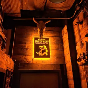 You can&apos;t go wrong with a bull skull