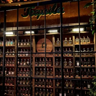Tequila jail