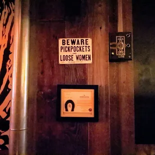 Danger