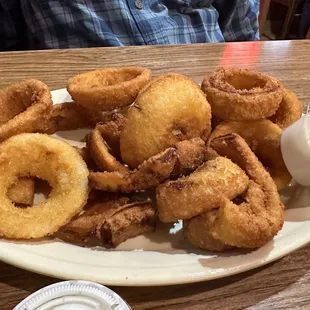 Onion Rings