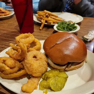 burger, food, burgers