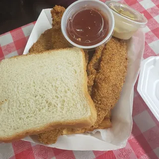 Catfish Basket