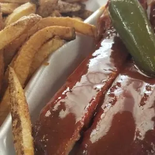 Rib Basket