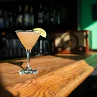 Ice cold refreshments!