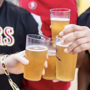 Happy Hour, Wednesday through Friday, 4-6pm *no game days