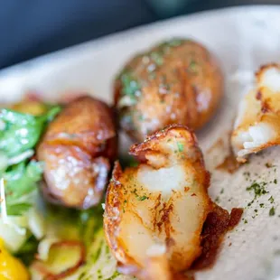 Smashed Potatoes