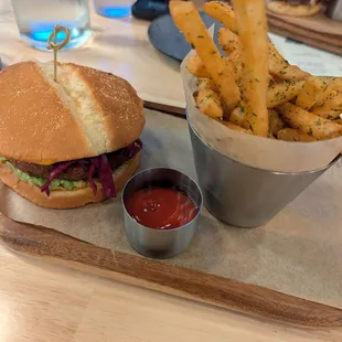 Beyond Burger
