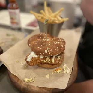 Chicken Sandwhich