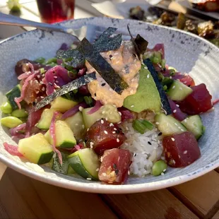 Tuna Poke