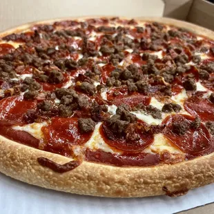 Clara's Pizza