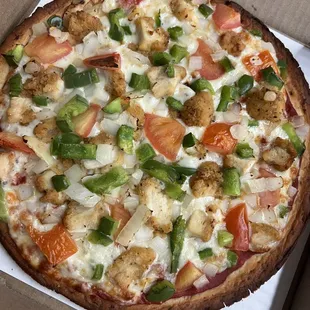 Cauliflower Crust - Gluten Free