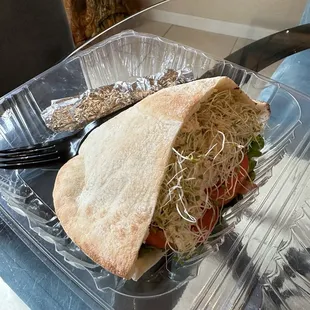 Chicken Salad Sandwich (Most Popular) *