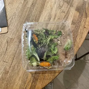 Tidbit Special Salad