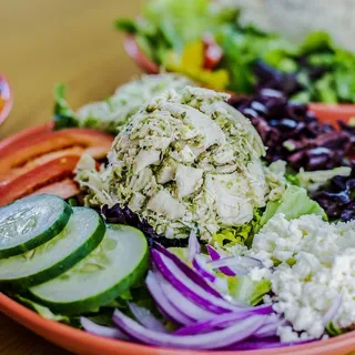 Mediterranean Salad *