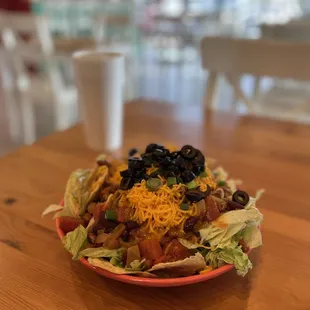 Taco Salad! :P
