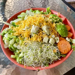Tidbit Special Salad