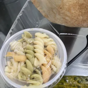 Pasta salad