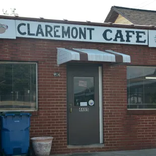 Claremont Cafe