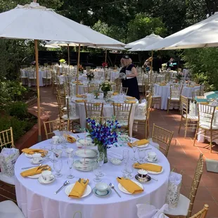 Seating for up to 140