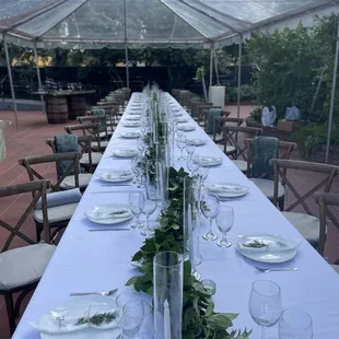 What your wedding could look like at Claremont Heritage