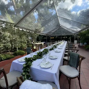 What your wedding could look like at Claremont Heritage